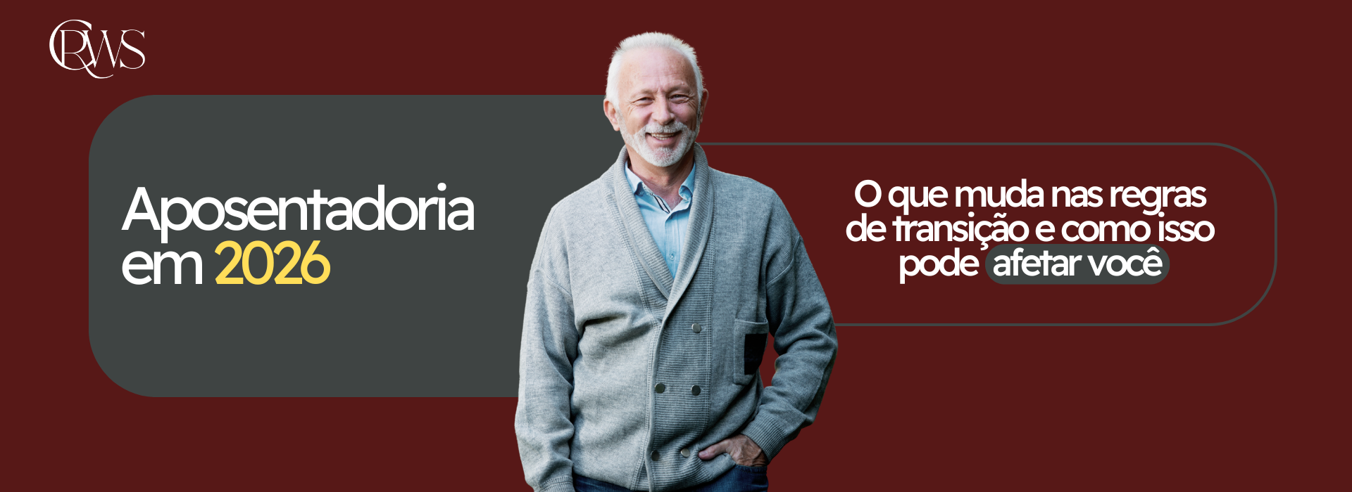 Aposentadoria em 2026: o que muda nas regras de transição e como isso pode afetar você