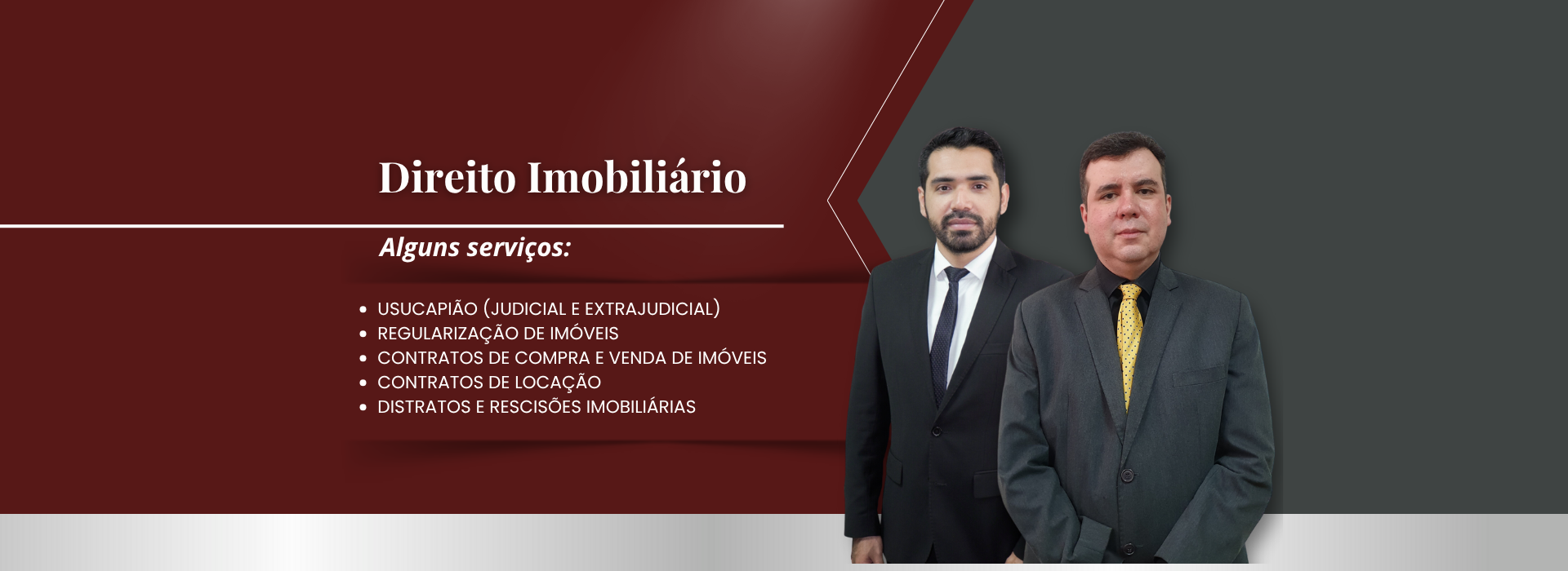 Direito Imobiliário