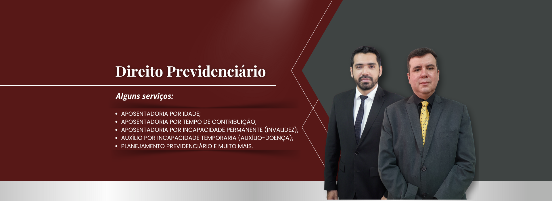 Direito Previdenciário