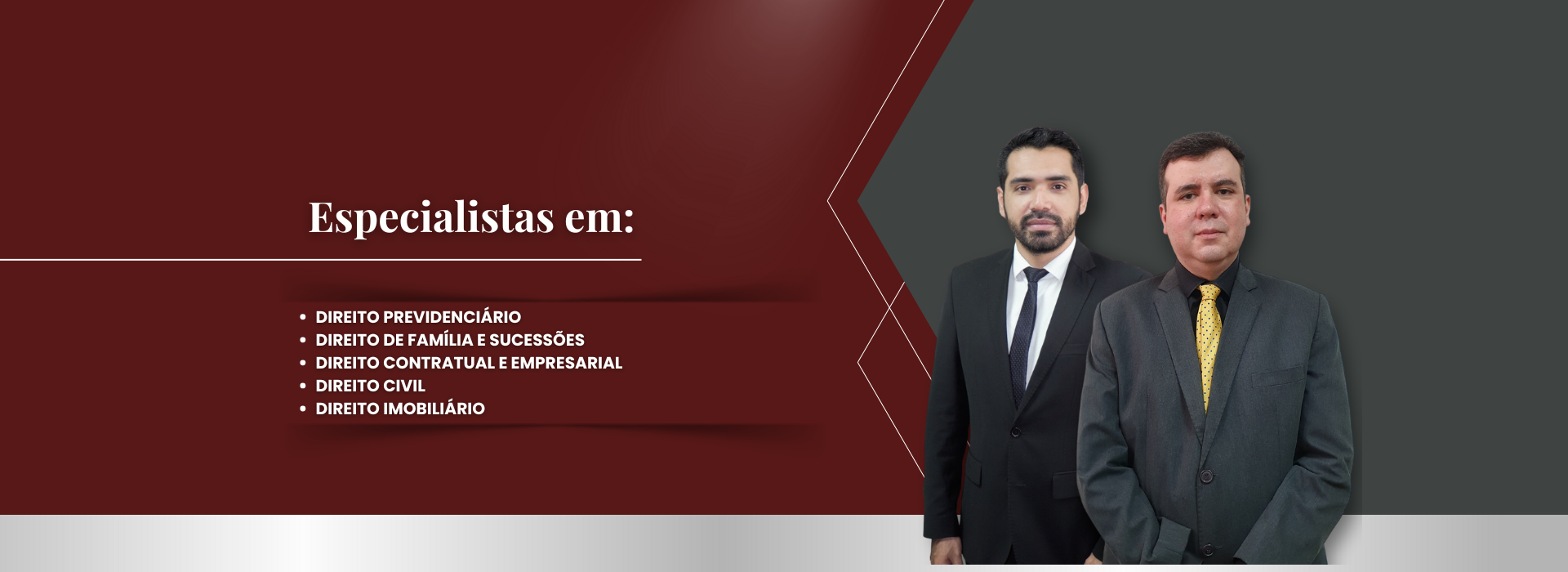 Especialistas em
