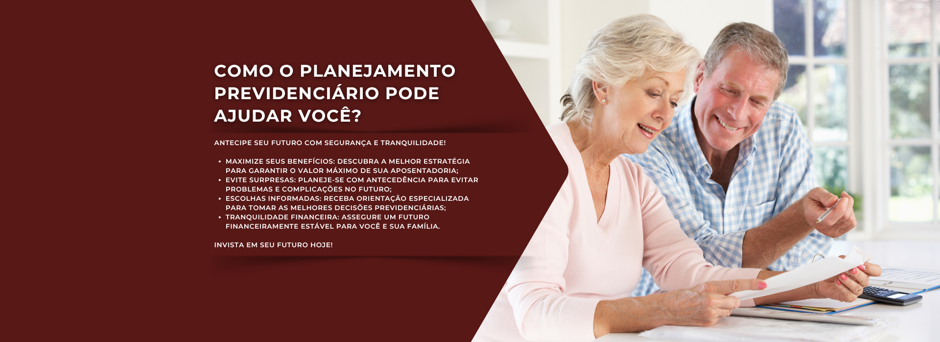 Planejamento Previdenciário