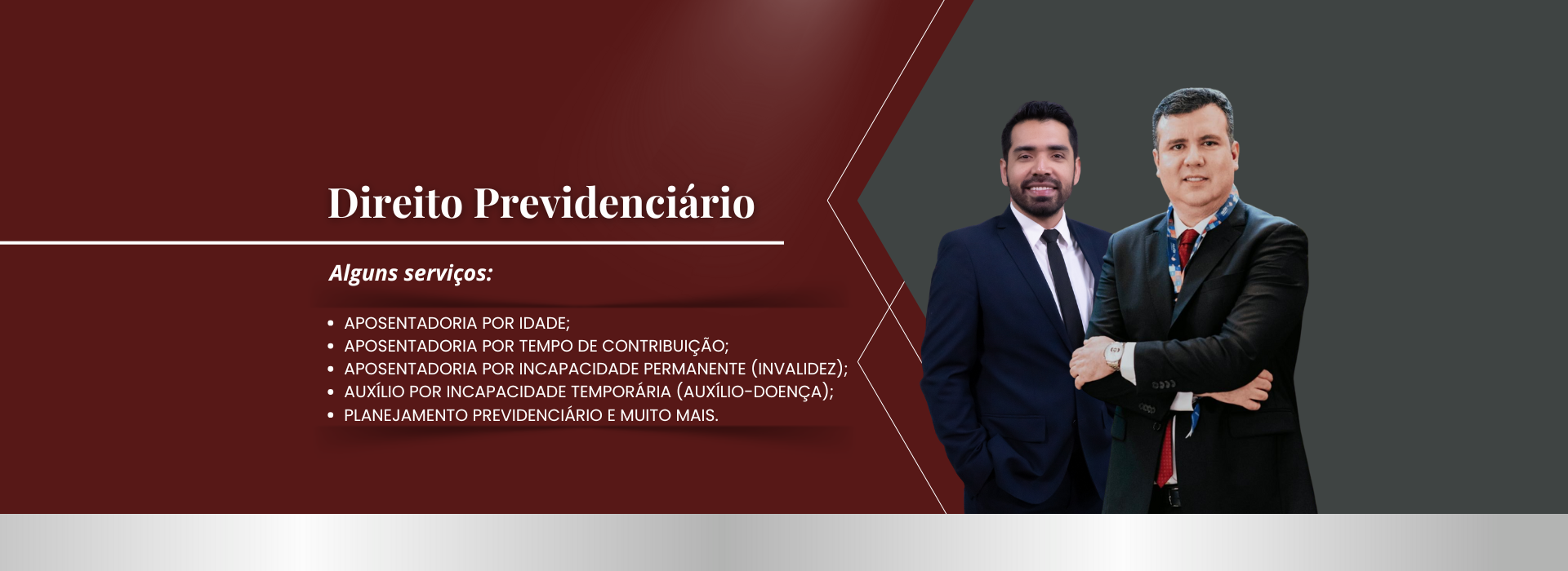 Direito Previdenciário